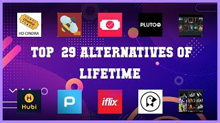 Lifetime | Top 29 Alternatives of Lifetime screenshot 1