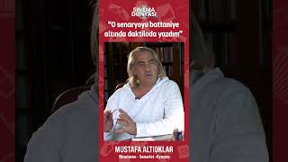 &quot;İstanbul Kanatlarımın Altında&quot; nasıl yazıldı?