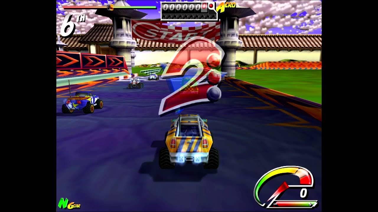 Stunt GP [MULTI] R/C Racing Game (w/ Download Link) - YouTube