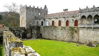 Rías Baixas, Galicia. Castillo de Soutomaior / Visita, ruta y turismo