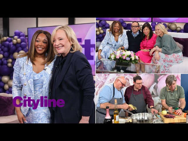 Friday, April 26 | Cityline 40th Anniversary Week | Full Episode class=