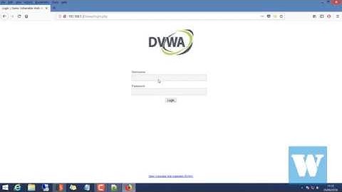 DVWA : Medium - File upload