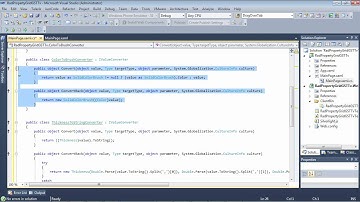 PropertyGrid - Part 1: Getting Started (Silverlight & WPF)