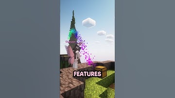 giving you 3 reasons why you should join faeries smp #smp #bedrock #java #minecraft