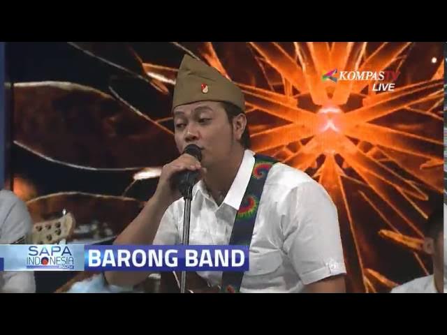 Barong Band - Lenggang Puspita
