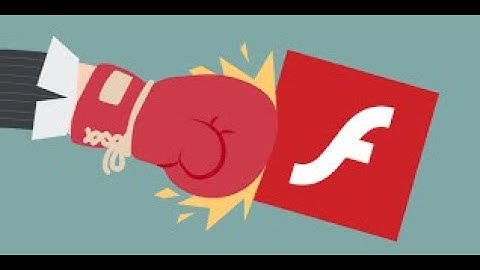 Adobe Flash discontinued. #31square.com