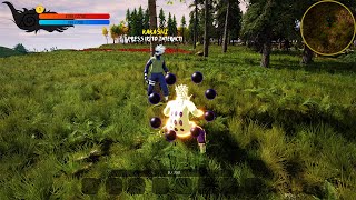 THE FIRST EVER NARUTO OPEN WORLD RPG?! (Project Shinobi)