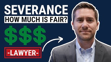 How Much is a Good Severance Package?