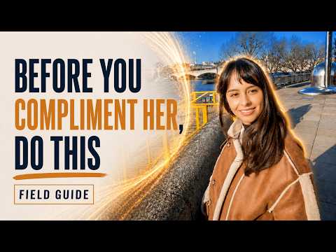 How To Start A Conversation With Any Girl — Step By Step