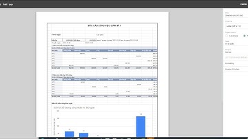 B2 Tự động hóa báo cáo ngày cho giám sát hiện trường với google form và google sheet