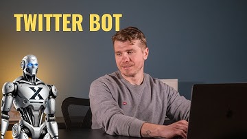 I made AI powered twitter bot