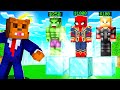 Auction ONLY Mode in Minecraft Superhero Creator