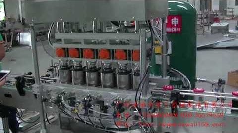 Full automatic twist off cap vacuum capping machine, vacuum capper for glass jar lug caps