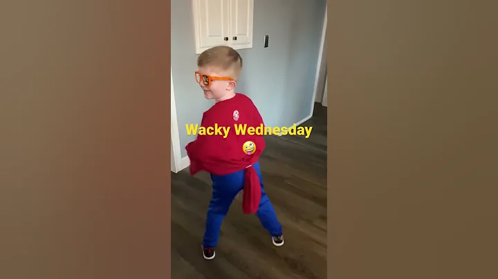 Wacky Wednesday