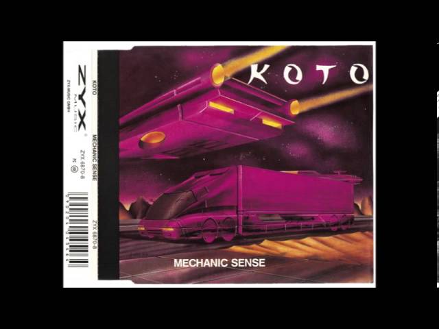 KOTO - MECHANIC SENSE
