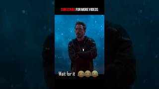 Dr Strange Tony and Peter Funny Scene DrStrange Peter Tony MCU Marvel