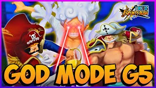 Extreme Gear 5 Luffy Destroying Meta In OPBR | One Piece Bounty Rush