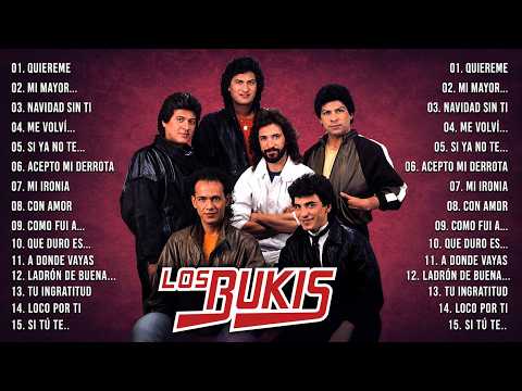 LOS BUKIS MIX RECUERDOS DEL AYER ✨ 30 Grandes Éxitos Románticos Inolvidables 2026