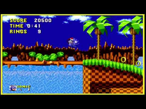 Video: Sonic The Hedgehog Teil 1