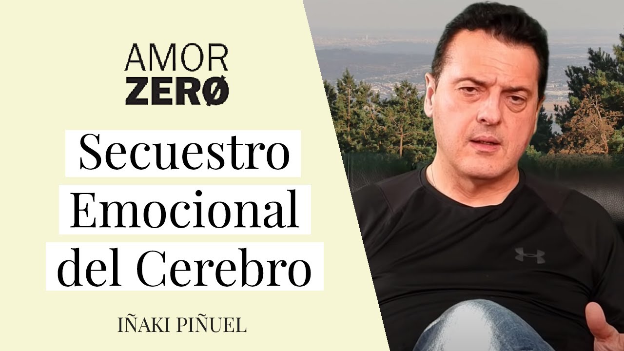 ✅ Psicópatas😈 & Narcisistas 👿: El secuestro emocional de tu CEREBRO 🧠 - Dr. Iñaki Piñuel