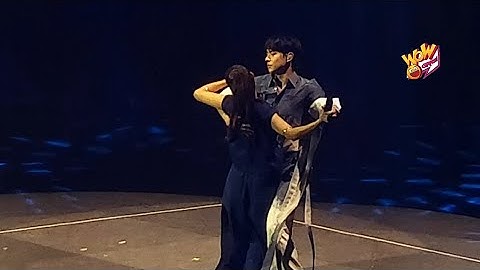 SB19 FAST ZONE - JUSTIN - KAIBIGAN