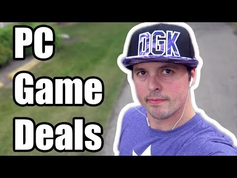 PC Game Deals | Walk with Dan