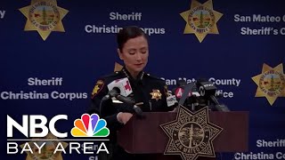Early special election results show trouble for embattled San Mateo County Sheriff