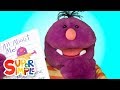 Learn all about me  milo the monster