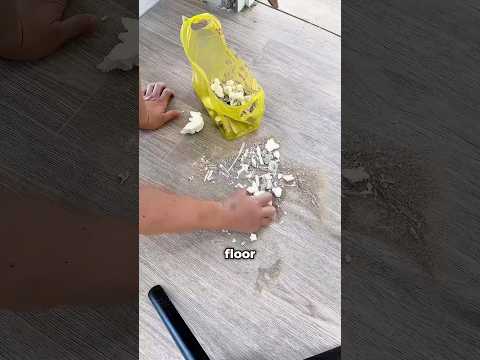 كيفية خفض مستوى الأرضية  