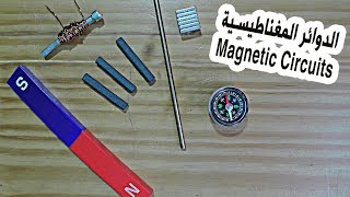 في المختبر:: 127- الدوائر المغناطيسية (Magnetic Circuits)