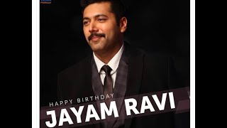Happy birthday jayam ravi... please like, share & subscribe..
#jayamravi #jayamravibday #sept10status