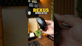 Rekomendasi Mouse Wireless Murah Spek Mewah! Rexus Xierra RX 106 #shorts #gadget #RekomendasiMouse