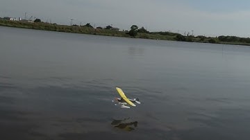 3DLabPrint Cub on float maiden
