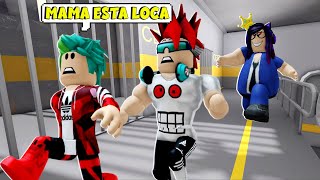 KARIM y LUKY ESCAPAN de la PRISION de KORI.EXE | Kori Roblox