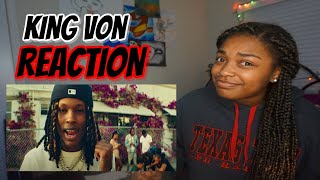 King Von - Wayne's Story (Official Video) REACTION !