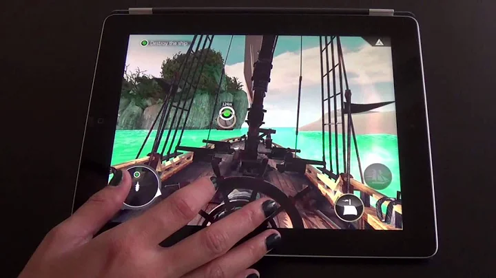 Assassin's Creed Pirates Hands-on