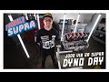 My judd v10 hits the engine dyno at judd hq formula supra