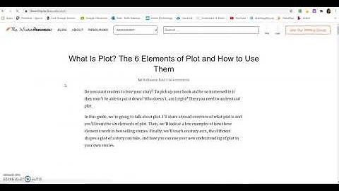 Create APA Citation Using CitationMachine.net