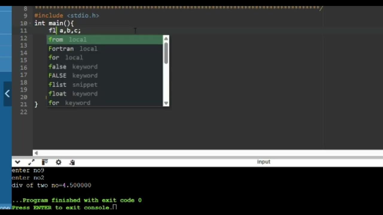 Part 3 Scanf() in c programming #computer - YouTube