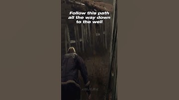 How to Unlock the Secret TMP in Resident Evil 4 Remake Chainsaw Demo