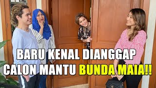 AMANDA CAESA DICOMBLANGIN SAMA DUL JAELANI??