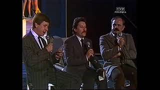 Video thumbnail of "Kabaret Elita "Listy od społeczeństwa" - Opole 87"