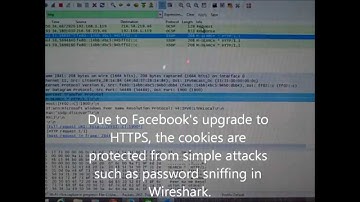 ITEC 3075: Password Sniffing with Wireshark