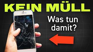 Smartphone, Akku, Rohstoffe: Wie Kreislaufwirtschaft unsere Abhängigkeiten senkt