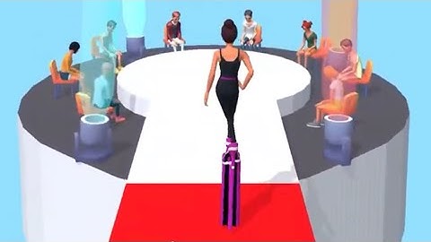 High Heels - Levels 56-71 Gameplay Android, iOS