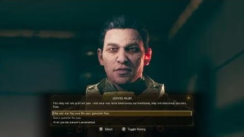 The Outer Worlds Walkthrough Gameplay 4... Ps4 Pro 4K UHD