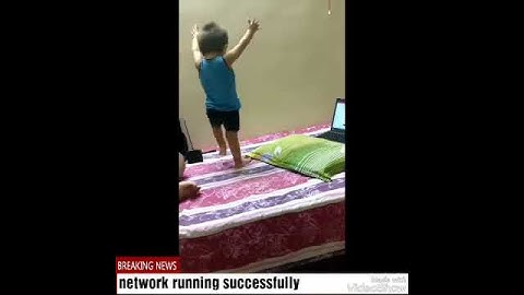 Configuration BGP MPLS network