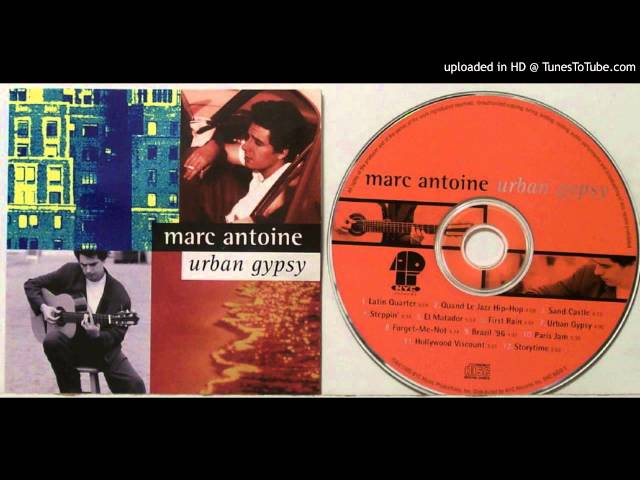 MARC ANTOINE - EL MATADOR