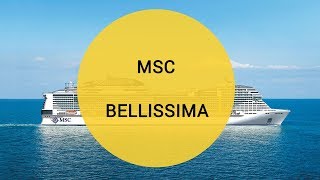 Обзор нового лайнера MSC Bellissima компании MSC Cruises от FOUR GATES UKRAINE - Видео от FOUR GATES UKRAINE Круизы