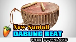 New Santali Dabung Beat Pattern Download 2022 | How To Make Santali Dabung Beat | mHn Creation